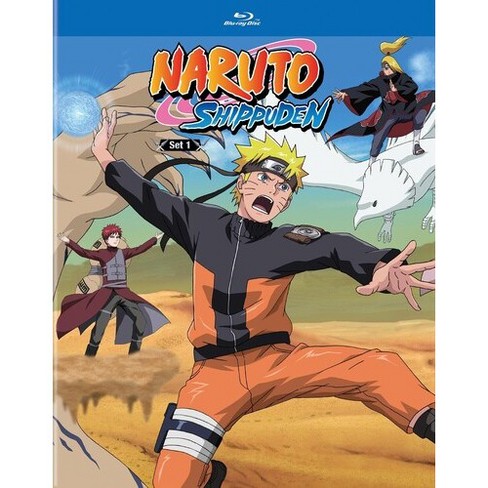 Preços baixos em Naruto Shippuden NR DVDs e discos Blu-Ray