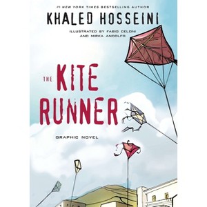 The Kite Runner Graphic Novel - by  Khaled Hosseini (Paperback) - 1 of 1