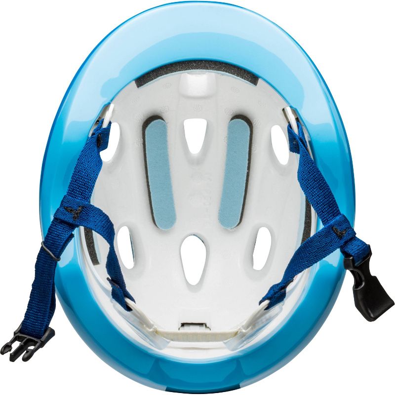 Mickey Mouse Infant Bike Helmet - Blue, 6 of 9