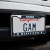 Xavier University Musketeers Design Full Size Standard License Plate Metal Frame - 2 of 4