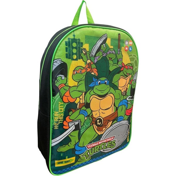 Mochila escolar con licencia de 15 pulgadas para niños 2