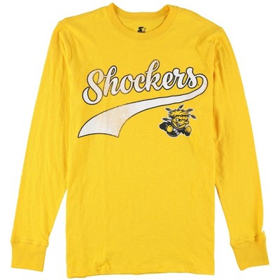 STARTER Mens Wichita State Shockers Graphic T-Shirt