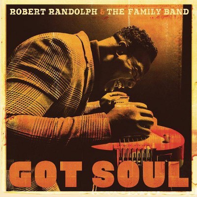 Randolph, Robert & The Family Band - Got Soul (Vinyl)