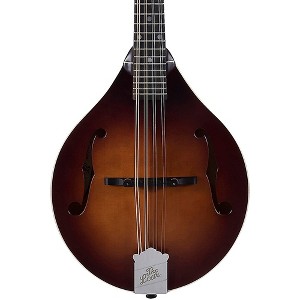 The Loar LM-110 Hand-Carved A-Style Mandolin Vintage Brown - 1 of 4