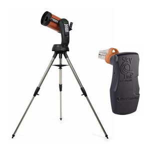 Celestron Nexstar 6SE 150mm f/10 Schmidt-Cassegrain GoTo Telescope Wifi Kit - 1 of 3