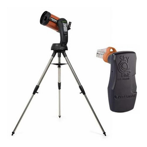 Celestron Nexstar 6SE 150mm f/10 Schmidt-Cassegrain GoTo Telescope Wifi Kit - image 1 of 2