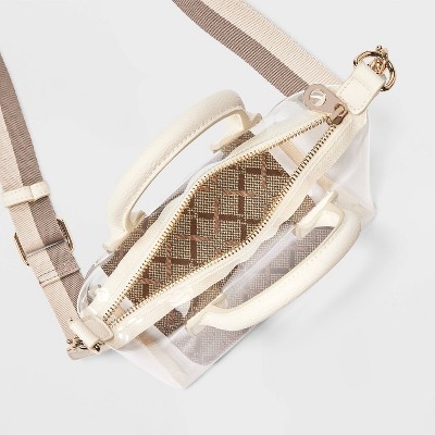 Foundational Mini Tote Handbag - Universal Thread' - image 4
