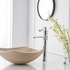 BWE Waterfall Single Hole Single-Handle Vessel Bathroom Faucet With Pop-up Drain Assembly - 2 of 4