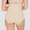 Assets by SPANX Women's Thintuition Shaping High Waist Brief - image 2 of 3