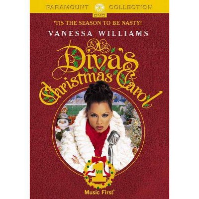 Diva's Christmas Carol (DVD)(2002)