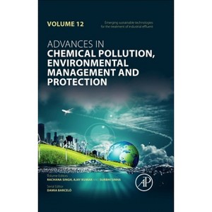 Emerging Sustainable Technologies for the Treatment of Industrial Effluent - (Advances in Chemical Pollution, Environmental Management and) - 1 of 1