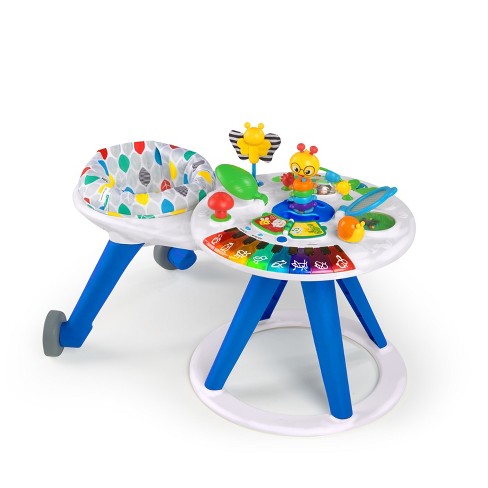 Baby Einstein 4-in-1 Kickin' Tunes Music And Language Discovery Play Gym :  Target