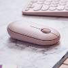 Logitech Pebble 350 Bluetooth Mouse - Light Pink - image 4 of 4