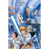Trends International Star Wars: Manga Madness - Hoth Unframed Wall Poster Prints - 4 of 4