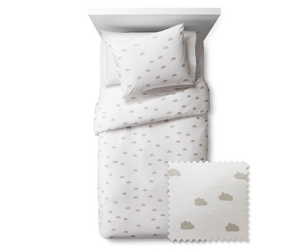 Clouds Duvet Cover Set - Pillowfort&#153;