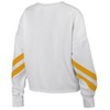 NCAA Tennessee Volunteers Women's Crew Fleece Sweatshirt - 2 of 3