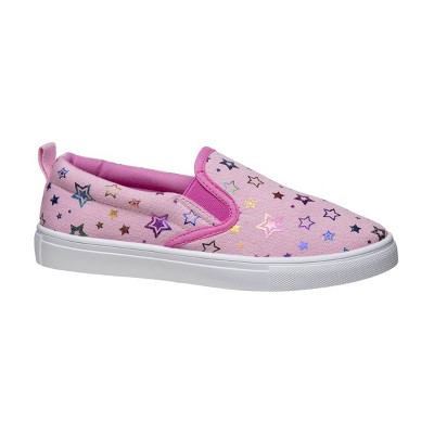 pink slip ons