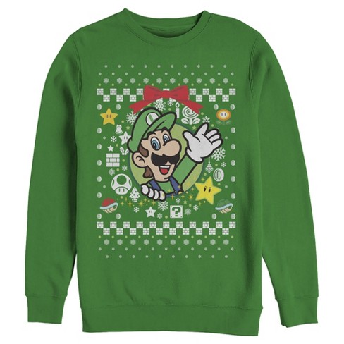 Men's Big and Tall Ugly Christmas Sweaters