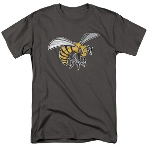 Men's Alabama State University Official Distressed Primary T-Shirt - 1 of 4