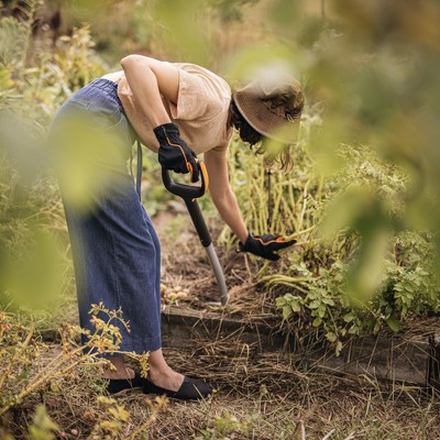 Fiskars Adult Garden Work Gloves - image 2