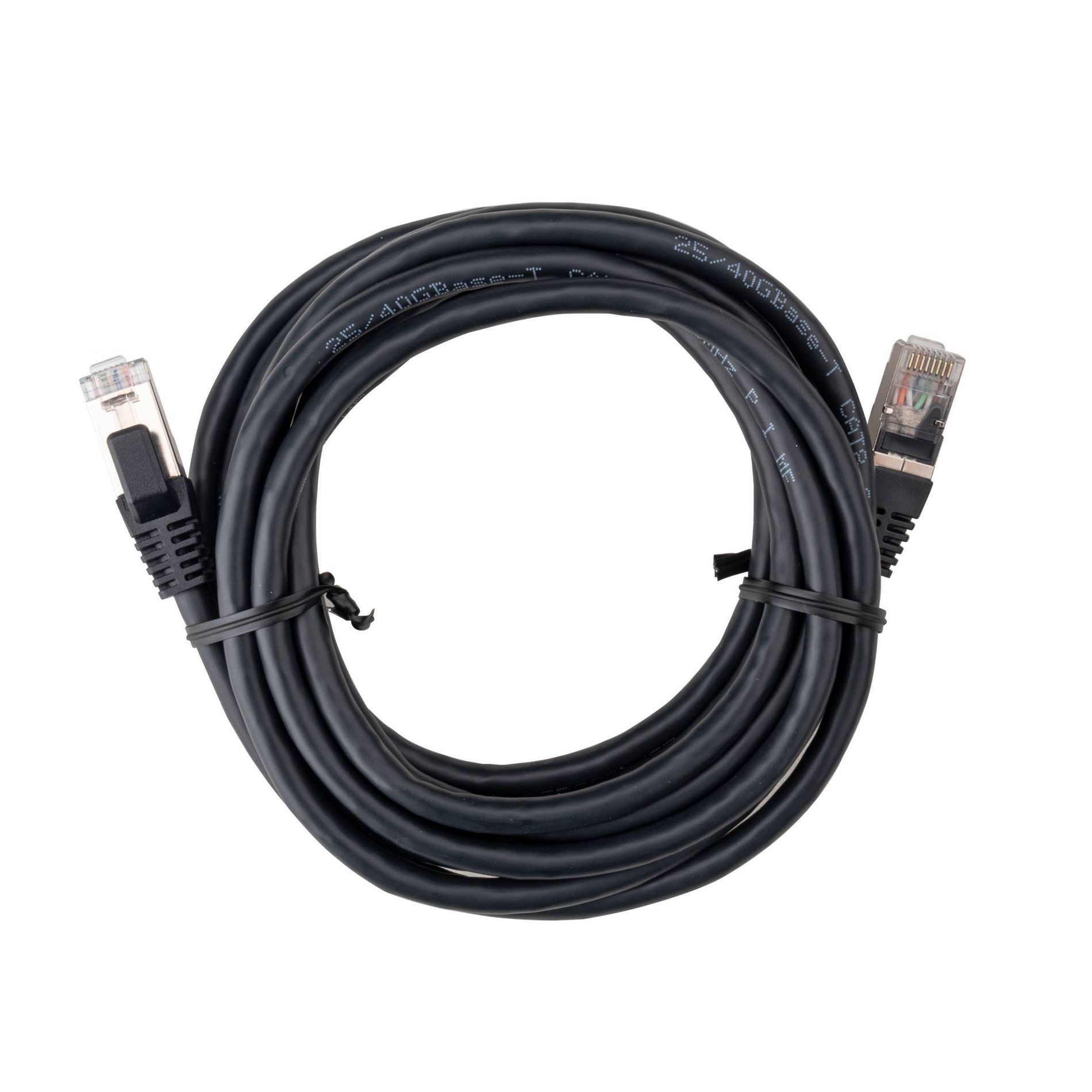 Cat 6 Ethernet Cable - dealworthy™ Black