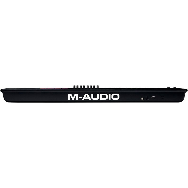 M-Audio OXYGEN 61 MKV 61-Key USB MIDI Controller, 3 of 6