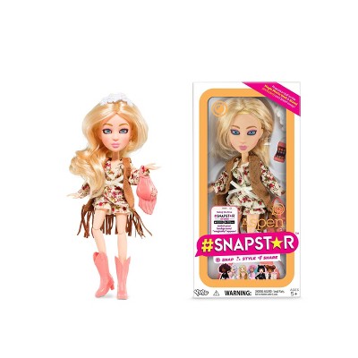 snapstar dolls