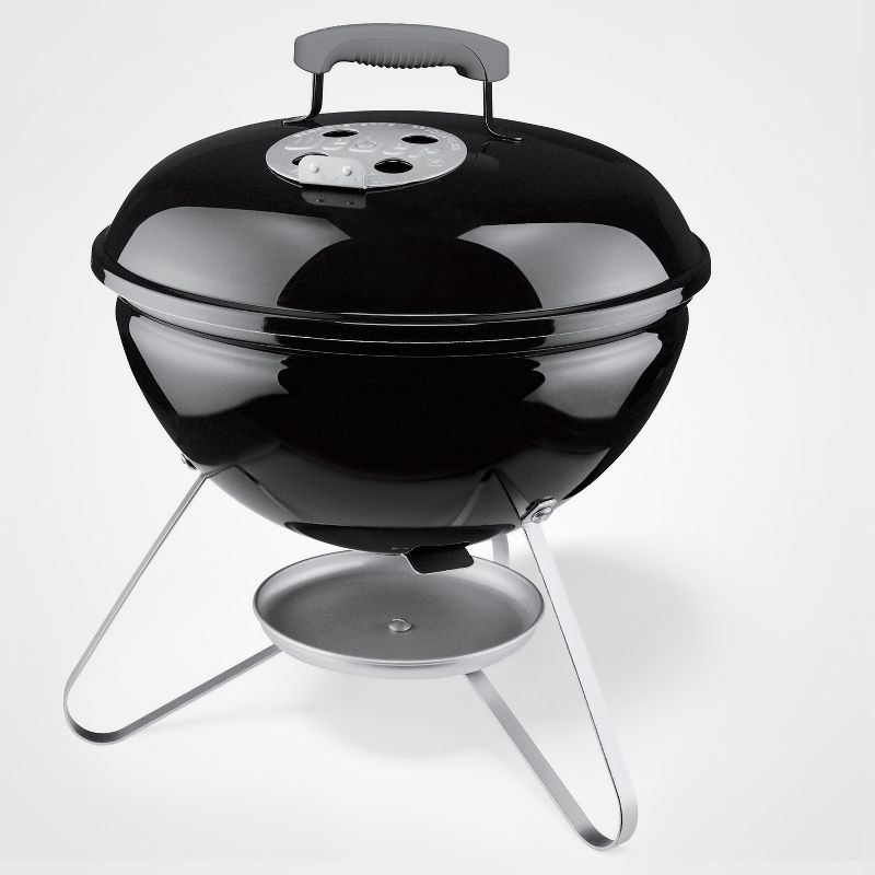 Weber 14" 10020 Portable Grill, 1 of 6