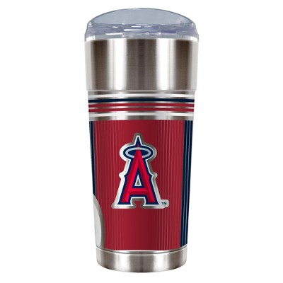 MLB Los Angeles Angels 24oz Cool Vibes Eagle Tumbler