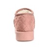 Journee Collection Womens Tazara Slip On Shoe Style Round Toe Slippers - 3 of 4