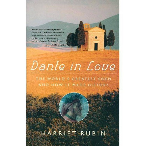 Dante In Love By Harriet Rubin paperback Target