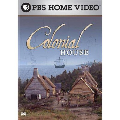 Colonial House (DVD)(2009)