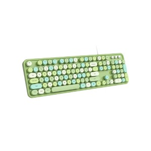 Epoch Vents Full Size Typewriter Wired Keyboard - 1 of 4