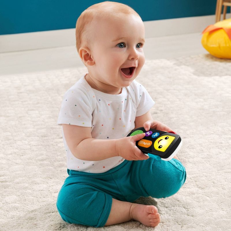 Fisher-Price Laugh &#38; Learn Stream &#38; Learn Remote, 2 of 7