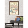 Trends International DC Comics - Women Of DC - Femme Power Framed Wall Poster Prints - 2 of 4
