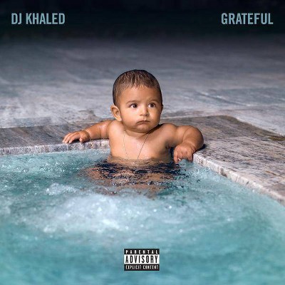 DJ Khaled - Grateful (EXPLICIT LYRICS) (Vinyl)