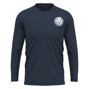 Men's Northwood University Adult Sport Long Sleeve Left Chest Logo - 1 of 4