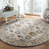 Antiquity AT812 Hand Tufted Indoor Rug -Safavieh - 2 of 3