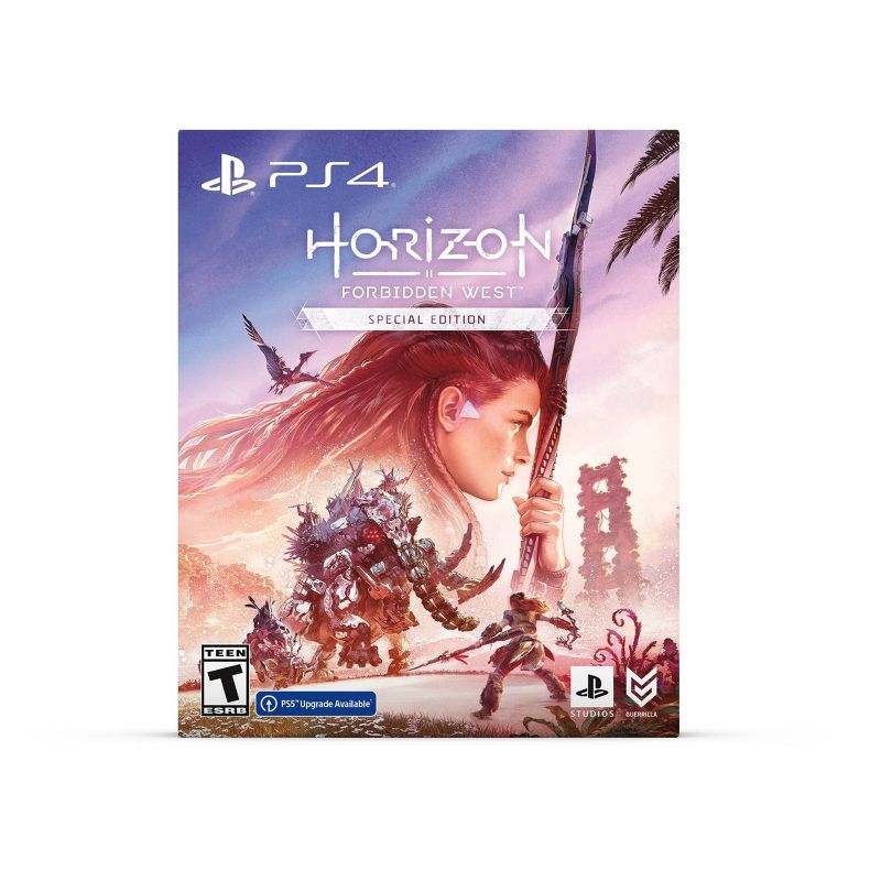 Horizon Forbidden West: Special Edition - PlayStation 4, 3 of 11