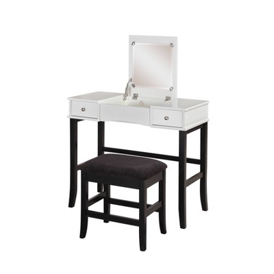 target bedroom vanity