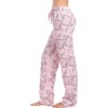 Just Love Women's Pajama Pants 7019-NVY-XS - 2 of 3