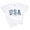 Simply Sage Market USA 1776 Stars Garment Dyed Tee - 2 of 4