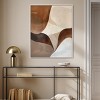 Art Remedy Dream Away II Abstract Shapes Wall Art Framed - 2 of 4