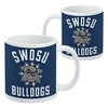 Southwestern Oklahoma State University Bulldogs Logo Ceramic Coffee Mug, Novelty Gift Mugs for Coffee, Tea and Hot Drinks, 11oz, White - 2 of 4