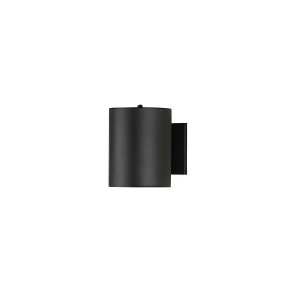 Maxim Lighting Outpost 1 - Light Wall Light in  Black - 1 of 1