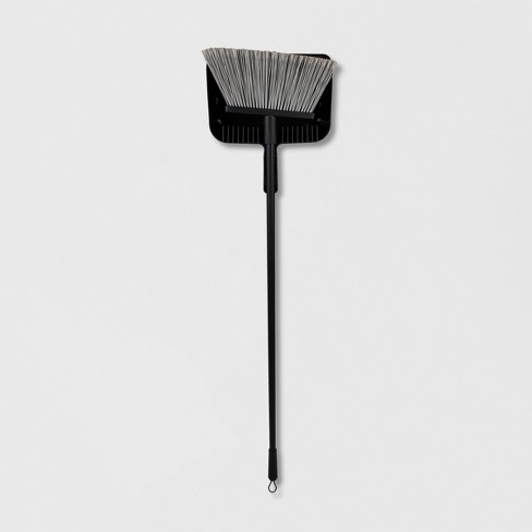 OXO Good Grips Any Angle Broom,Silver,1 EA