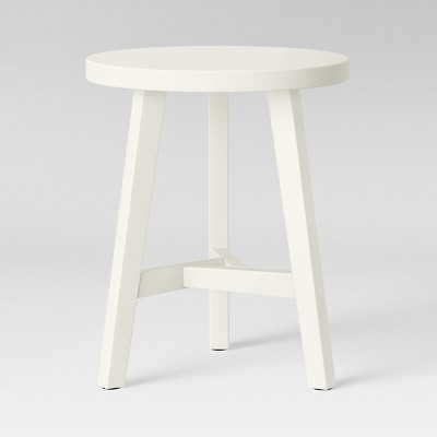 target threshold side table