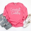 Simply Sage Market Women's Campfires and Cuddles Short Sleeve Garment Dyed Tee - 3 of 3