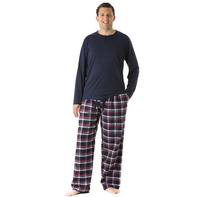#FollowMe Mens Pajama Pants Set  Relaxing & Cozy Sleepwear PJs