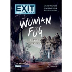 Exit: The Book - The Woman in the Fog - by  Jens Baumeister & Inka Brand & Markus Brand (Paperback) - 1 of 1